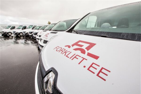 Tõstetehnika remont